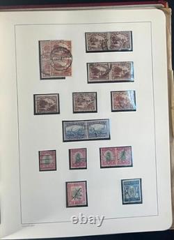Cape of Good Hope & British Southern Africa Stamp Collection Album Used ZAYIX