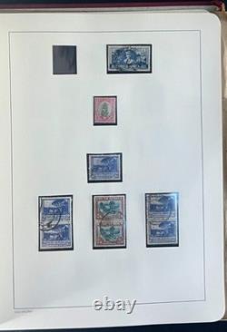 Cape of Good Hope & British Southern Africa Stamp Collection Album Used ZAYIX