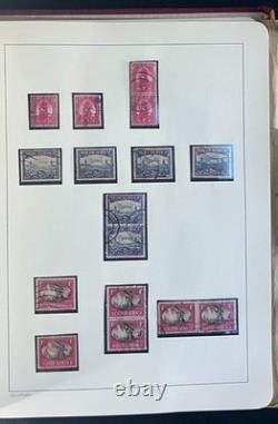 Cape of Good Hope & British Southern Africa Stamp Collection Album Used ZAYIX