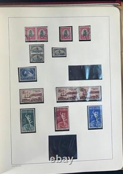 Cape of Good Hope & British Southern Africa Stamp Collection Album Used ZAYIX