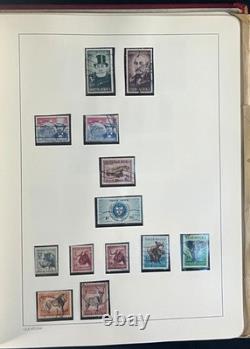 Cape of Good Hope & British Southern Africa Stamp Collection Album Used ZAYIX