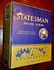 Catalinastamps Worldwide Stamp Collection In Statesman Album, 4147 Stamps, D314