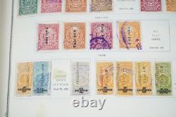 Central America 1869-1984 Collection Of 3,400+ Stamps Mint & Used In Scott Album