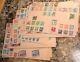 China 1900 -1950's Old Amazing Stamp Collection On Album Pages Zz959