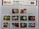 China Collection Stamps 1979-11-10 T37/camellias Of Yunnan Og Csag 90 In Stock