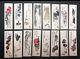 China Collection Stamps 1979 T44 Qi Baishi Og Full Set Of Stamps In Stock