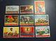 China Collection Stamps Cultural Revolution 5 A Set Of Middle And Top Grades