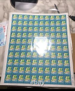 China Collection Stamps General 18 railway large version full page in stock