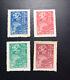 China Collection Stamps J1 Consultation Meeting Og Full Set Of Stamps In Stock