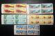 China Collection Stamps T39 Prosperous Five Industries Og Full Set Of Stamps