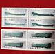 China Collection Stamps T49 Postal Transport Quartet Did Not Flow Through Og