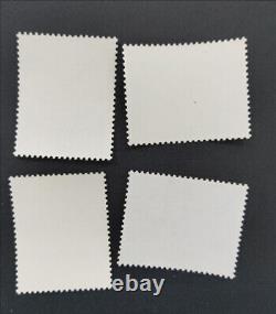 China Collection Stamps bái máo nu N53-56 set of new tickets In Stock