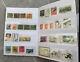 China Collection The Old Jt Philatelic Album Contains More Than 210 Stamps
