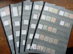 China North East 1946-50 Mint Stamp Collection, Album, Many Mnh Sets, Varieties