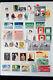 China Prc 1970s To 1980s Mint Stamp Collection In Lighthouse Album
