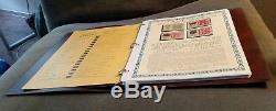 China PRC 1979 Complete Postage Stamp Album Collection Vtg Peoples Republic