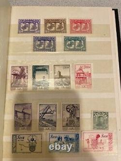 China Stamps Collection In The Album Rare Everything Is Pictured Rare Very Nice