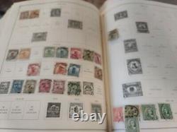 China stamp collection from Scott international album 1897 forward. View photos