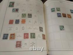 China stamp collection from Scott international album 1897 forward. View photos