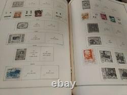 China stamp collection from Scott international album 1897 forward. View photos