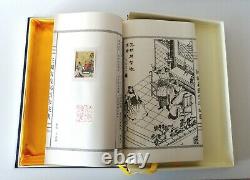 Chinese Stamp Collection Album