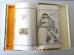 Chinese Stamp Collection Album