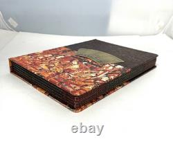 Chinese Stamp Collection album in wooden case NEW AND UNIQUE ONE OF A KIND