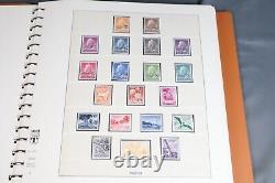 Christmas Island 1958-2008 MNH Stamp Collection 500 + in Hingeless Lindner Album