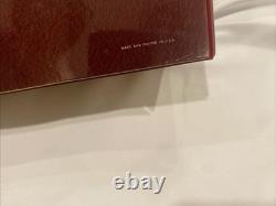 Citation Stamp Album Binder by H. E. Harris & Co 1965 Black & White Stamp Images