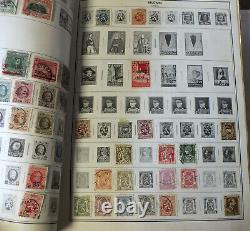 Citation Stamp Album HE Harris & Co Lot Set Collection BQ143