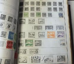 Citation Stamp Album HE Harris & Co Lot Set Collection BQ143