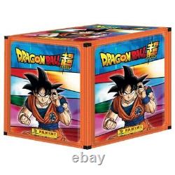 Colección De Estampas Dragon Ball Super 2020 Album + Box Stamps Panini Mexican