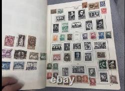 Collection 1882 pieces of locating album of classical and early old stamps