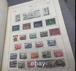 Collection 1882 pieces of locating album of classical and early old stamps