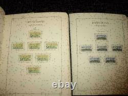 Collection 1958 2000 in 3 Leuchtturm hingeless printed albums 1949 2006