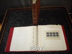 Collection 1963 2000 in 2 Lighthouse hingeless printed albums 1954 2000