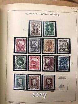 Collection Austria In Album 1945-1990 (b670a)