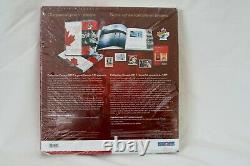 Collection Canada Post Album 2017 Annual Stamp Collection Rare Canada 150