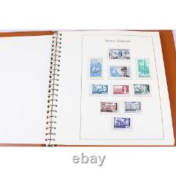 Collection De France 1970 To 1979, New Stamps In Album Yvert Et Tellier