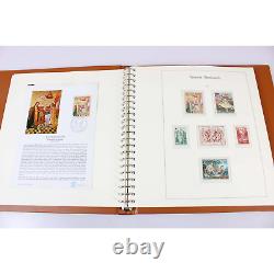 Collection De France 1970 To 1979, New Stamps In Album Yvert Et Tellier