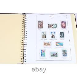 Collection De France From 1966 To 1981, Album Yvert Et Tellier Stamps New