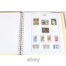 Collection De France From 1966 To 1981, Album Yvert Et Tellier Stamps New