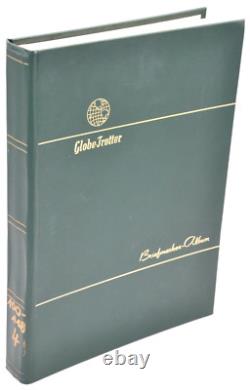 Collection De Timbres De L'Empire Allemand 1917 1941 Dans Un Grand Album