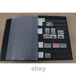 Collection De Timbres Des Taaf Neufs Jusqu'en 2021, Album A Bandes