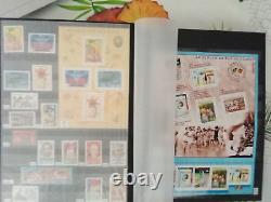 Collection Stamps FRANCE NEW IN ALBUM BLACK (2000S / 2006)