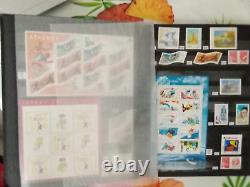 Collection Stamps FRANCE NEW IN ALBUM BLACK (2000S / 2006)