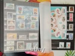 Collection Stamps FRANCE NEW IN ALBUM BLACK (2000S / 2006)