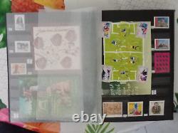 Collection Stamps FRANCE NEW IN ALBUM BLACK (2000S / 2006)