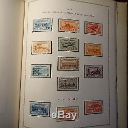 Collection Timbre Maroc 1893/1952 Tunisie 1888/1958 Dans Un Album Moc 87 Photos