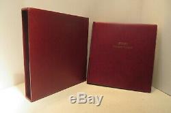 Collection of Jersey Channel Islands Stamps in Linder Hingless Stamp Album 145J